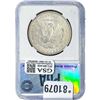Image 2 : 1884-S Morgan Silver Dollar PGA AU53