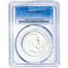 Image 1 : 1963-D Franklin Half Dollar PCGS MS63