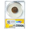 Image 2 : 1928 Wheat Cent ANACS MS63 RB