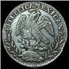 Image 2 : 1830 Mexico Silver 1 Real