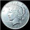 Image 1 : 1928-S Silver Peace Dollar CLOSELY UNCIRCULATED