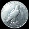 Image 2 : 1928-S Silver Peace Dollar CLOSELY UNCIRCULATED