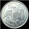 Image 2 : 1834 Silver Capped Bust Quarter 25C HIGH GRADE