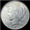 Image 1 : 1934-D Silver Peace Dollar CLOSELY UNCIRCULATED