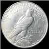 Image 2 : 1934-D Silver Peace Dollar CLOSELY UNCIRCULATED