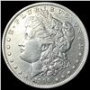 Image 1 : 1890-O Silver Morgan Dollar CLOSELY  UNCIRCULATED