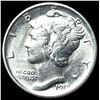 Image 1 : 1918 Silver Mercury Dime UNCIRCULATED