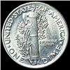 Image 2 : 1918 Silver Mercury Dime UNCIRCULATED
