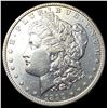 Image 1 : 1899-S Silver Morgan Dollar CLOSELY  UNCIRCULATED