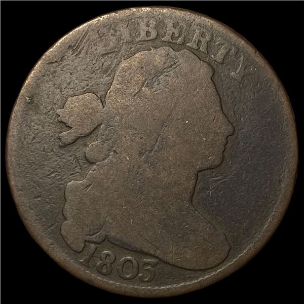 1803 Draped Bust Large Cent NICELY CIRCULATED