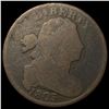 Image 1 : 1803 Draped Bust Large Cent NICELY CIRCULATED