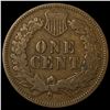 Image 2 : 1870 Indian Head Cent ABOUT UNCIRCULATED