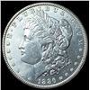 Image 1 : 1886 Morgan Silver Dollar UNCIRCULATED