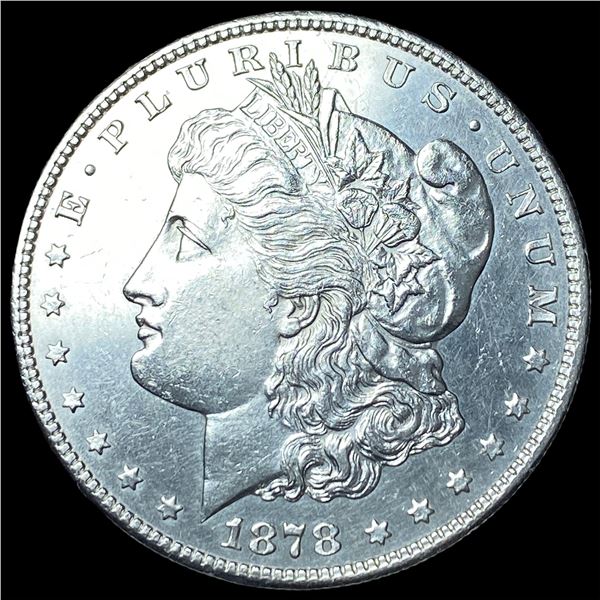 1878 Silver Morgan Dollar UNCIRCULATED
