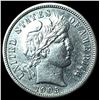 Image 1 : 1905-S Silver Barber Dime CLOSELY  UNCIRCULATED
