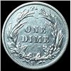 Image 2 : 1905-S Silver Barber Dime CLOSELY  UNCIRCULATED