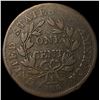 Image 2 : 1802 Draped Bust Large Cent NICELY CIRCULATED