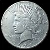 Image 1 : 1928 Silver Peace Dollar HIGH GRADE