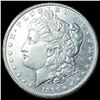 Image 1 : 1890-CC Silver Morgan Dollar CLOSELY  UNCIRCULATED