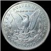 Image 2 : 1890-CC Silver Morgan Dollar CLOSELY  UNCIRCULATED