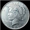 Image 1 : 1926 Silver Peace Dollar CLOSELY UNCIRCULATED