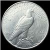 Image 2 : 1935 Silver Peace Dollar CLOSELY UNCIRCULATED