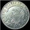 Image 2 : 1832 Capped Bust Half Dollar CLOSELY  UNCIRCULATED