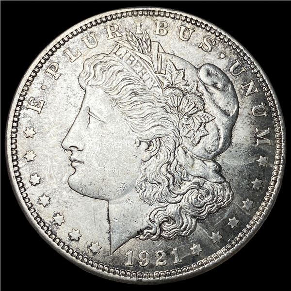 1921 Silver Morgan Dollar UNCIRCULATED