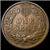 Image 2 : 1874 Indian Head Cent NEARLY UNCIRCULATED