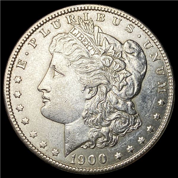 1900 Morgan Silver Dollar UNCIRCULATED