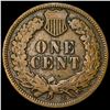 Image 2 : 1909-S Indian Head Cent LIGHTLY CIRCULATED
