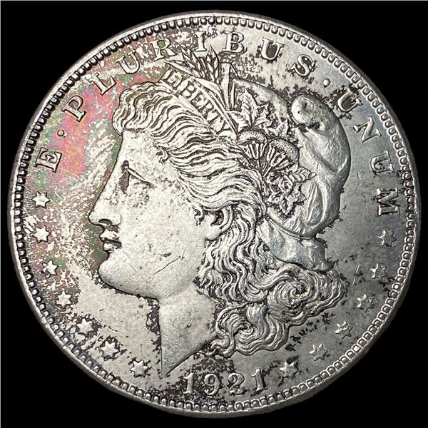 1921 Morgan Silver Dollar UNCIRCULATED