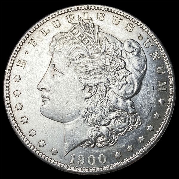 1900 Morgan Silver Dollar UNCIRCULATED