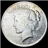 Image 1 : 1925 Silver Peace Dollar UNCIRCULATED