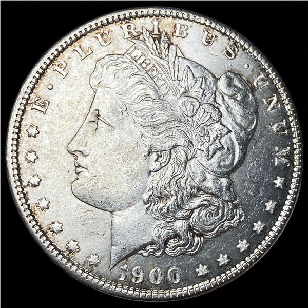1900 Morgan Silver Dollar UNCIRCULATED