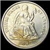 Image 1 : 1888 Seated Liberty Dime CLOSELY UNCIRCULATED