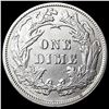 Image 2 : 1888 Seated Liberty Dime CLOSELY UNCIRCULATED