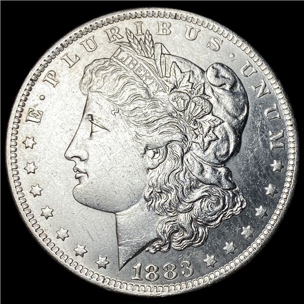 1883-O Silver Morgan Dollar UNCIRCULATED