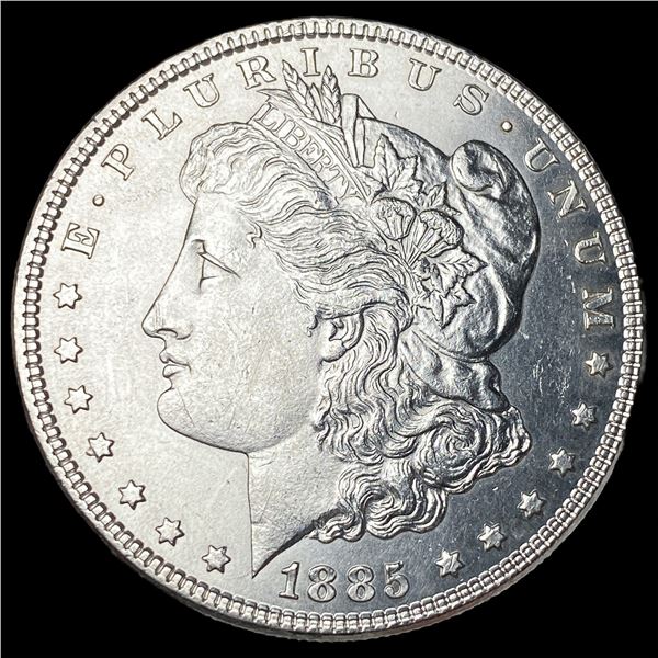 1885 Morgan Silver Dollar UNCIRCULATED