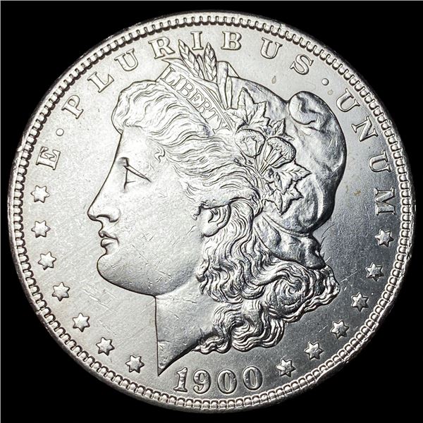 1900 Morgan Silver Dollar UNCIRCULATED
