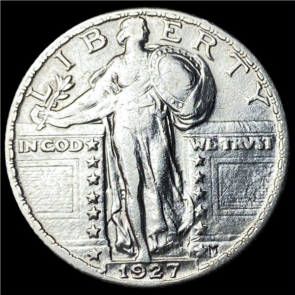 1927 Standing Liberty Quarter CLOSELY  UNCIRCULATED