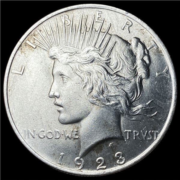 1923 Peace Silver Dollar UNCIRCULATED