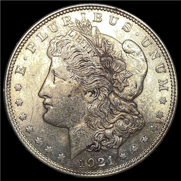 1921 Silver Morgan Dollar UNCIRCULATED