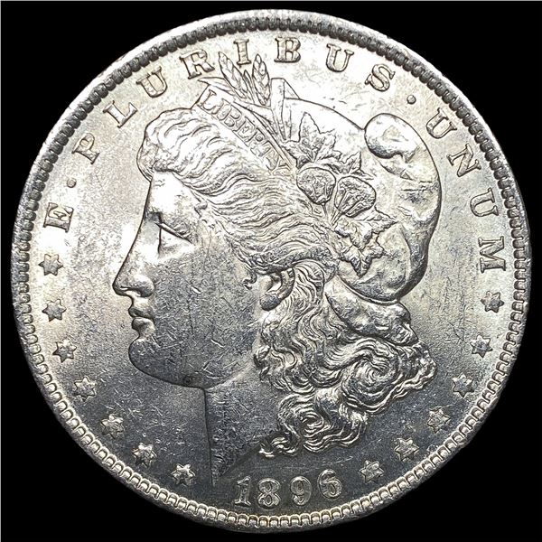 1896 Morgan Silver Dollar UNCIRCULATED