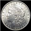Image 1 : 1896 Morgan Silver Dollar UNCIRCULATED