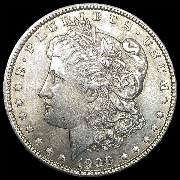 1900 Morgan Silver Dollar UNCIRCULATED