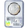 Image 2 : 1878 Morgan Silver Dollar PGA MS63
