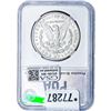 Image 2 : 1889-S Morgan Silver Dollar PGA MS62
