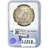 Image 2 : 1887-S Morgan Silver Dollar PGA MS62