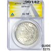 Image 1 : 1879-O Morgan Silver Dollar ANACS AU58